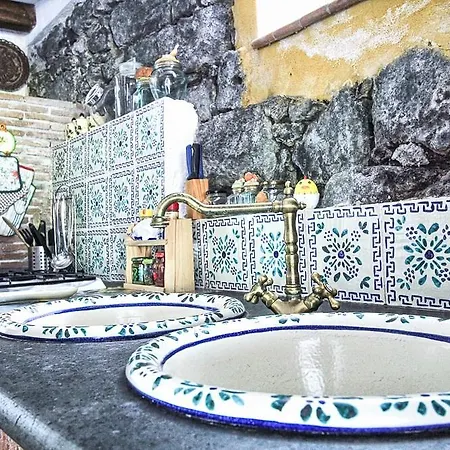 Holiday home La Tavernetta Santa Venerina